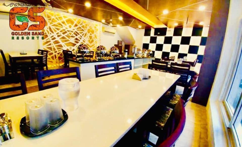 Hotel Golden Sand فيلنغاني المظهر الخارجي الصورة
